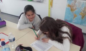 Carnaval de l'école