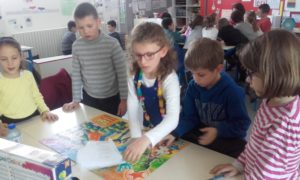 Carnaval de l'école