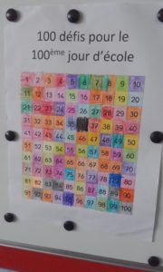 Carnaval de l'école