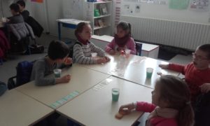 Carnaval de l'école