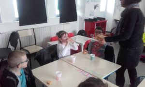 Carnaval de l'école