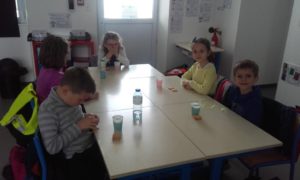 Carnaval de l'école