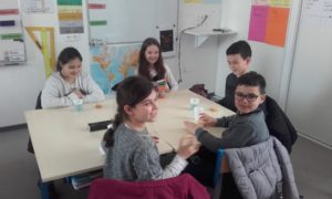 Carnaval de l'école