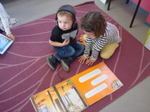 Carnaval de l'école