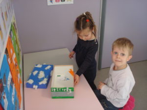 Carnaval de l'école