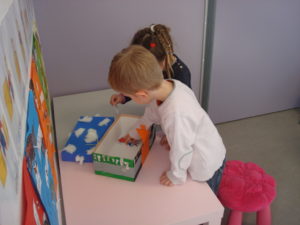 Carnaval de l'école