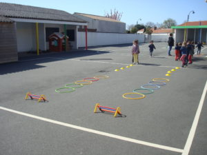 Carnaval de l'école