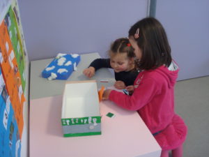 Carnaval de l'école