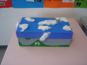 Carnaval de l'école