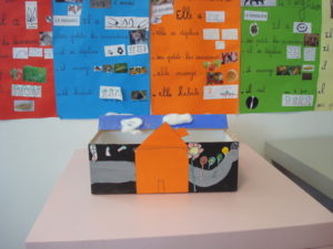 Carnaval de l'école