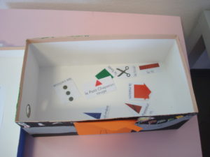 Carnaval de l'école