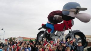 Carnaval de l'école