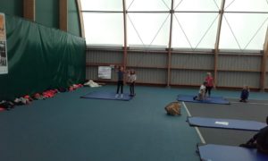 Carnaval de l'école