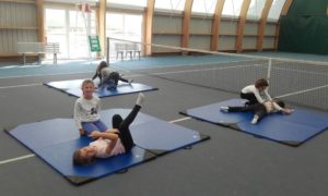 Carnaval de l'école