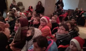 Carnaval de l'école