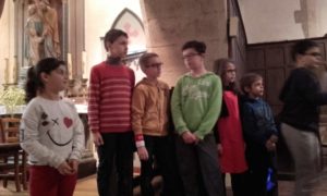 Carnaval de l'école