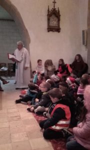 Carnaval de l'école