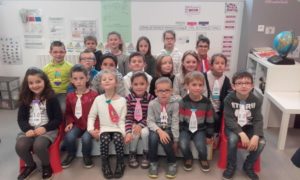 Carnaval de l'école