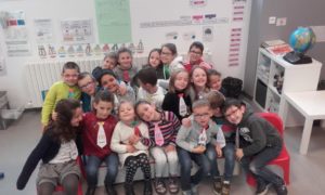 Carnaval de l'école