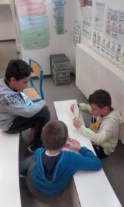 Carnaval de l'école