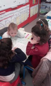 Carnaval de l'école