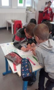 Carnaval de l'école