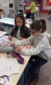 Carnaval de l'école