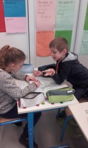 Carnaval de l'école