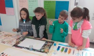 Carnaval de l'école