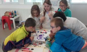 Carnaval de l'école