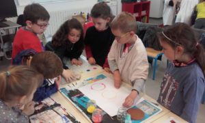 Carnaval de l'école