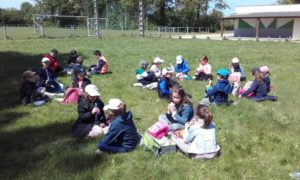 Carnaval de l'école