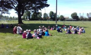 Carnaval de l'école