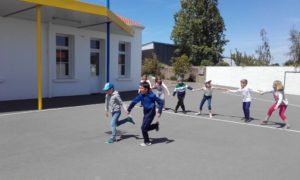 Carnaval de l'école