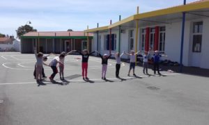 Carnaval de l'école