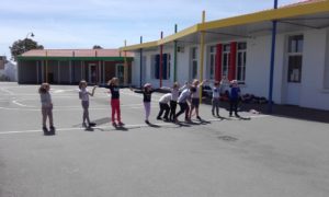 Carnaval de l'école