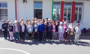 Carnaval de l'école