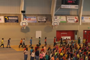 Carnaval de l'école