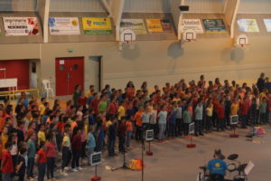 Carnaval de l'école