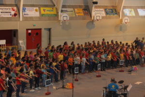 Carnaval de l'école