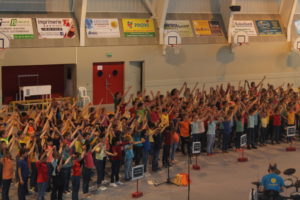 Carnaval de l'école