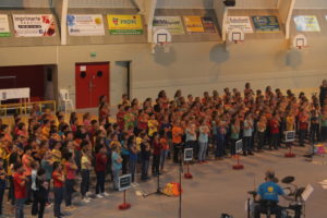 Carnaval de l'école