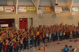Carnaval de l'école