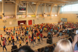 Carnaval de l'école