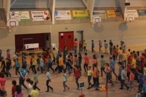 Carnaval de l'école