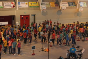 Carnaval de l'école