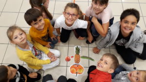 Carnaval de l'école