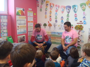 Carnaval de l'école