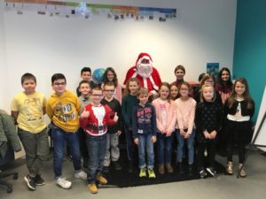 Carnaval de l'école