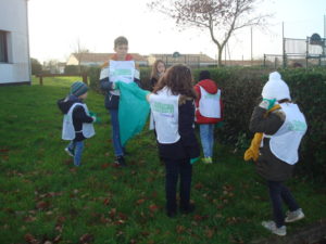 Carnaval de l'école